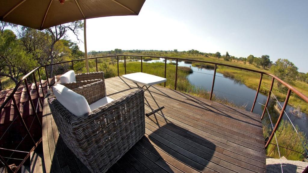 Nkasa Lupala Tented Lodge Sangwali Экстерьер фото