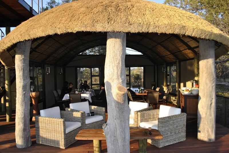 Nkasa Lupala Tented Lodge Sangwali Экстерьер фото